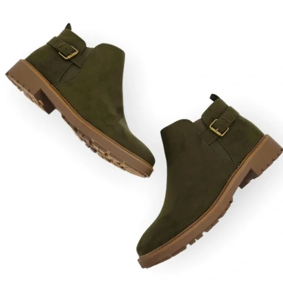 Espirit Woman’s Sienna Ankle Boots - Picture 1 of 11
